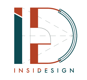 insidesign logo, 8web client