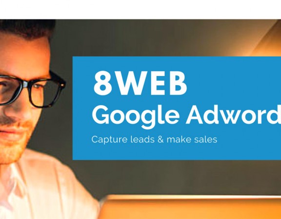8WEB Google Adwords