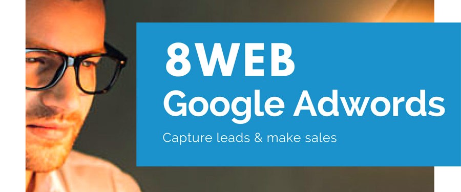 8WEB Google Adwords